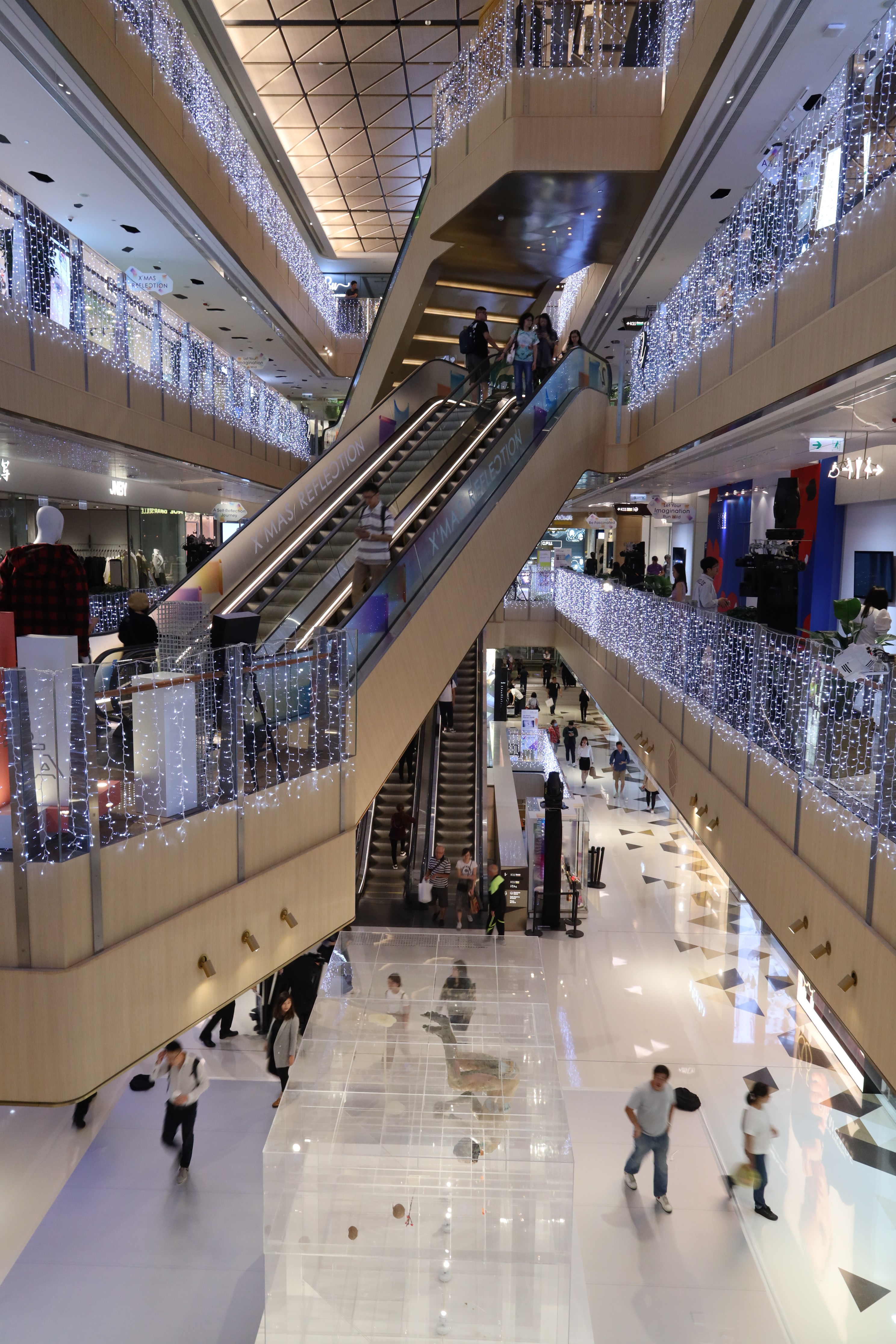 K11 Art Mall unveils new tenant mix ahead of Christmas season